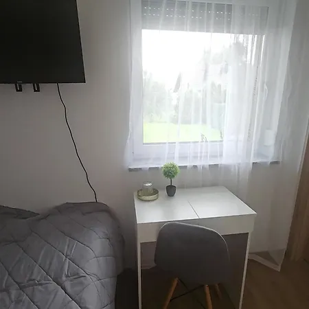 Alloggio in famiglia Diamentowa 7 Rent Konarzewo Poznań