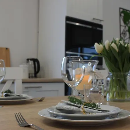 Проживание в семье Diamentowa 7 Rent Konarzewo