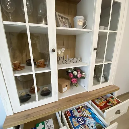 Diamentowa 7 Rent Konarzewo * Познань