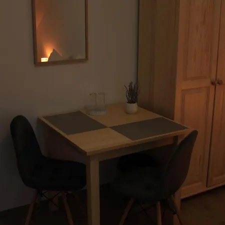 Diamentowa 7 Rent Konarzewo Habitación en casa particular *