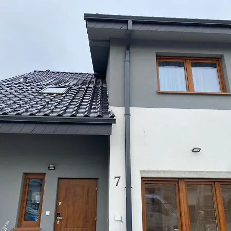 Diamentowa 7 Rent Konarzewo 民宿