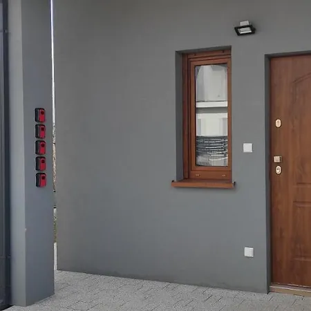 Diamentowa 7 Rent Konarzewo Habitación en casa particular Poznan