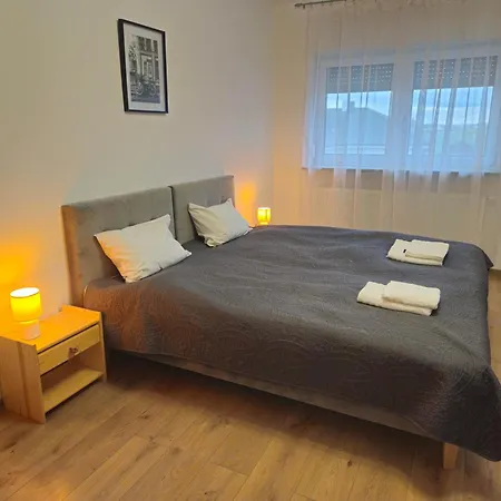 Privatunterkunft Diamentowa 7 Rent Konarzewo *
