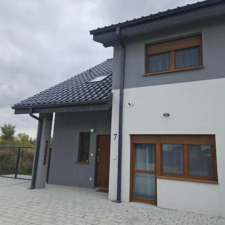 Diamentowa 7 Rent Konarzewo Séjour chez l'habitant