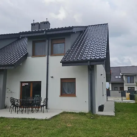 Privatunterkunft Diamentowa 7 Rent Konarzewo *