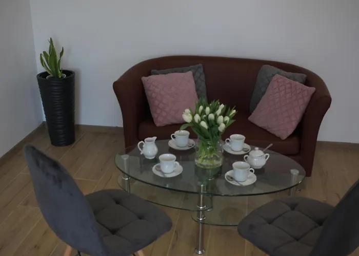 Diamentowa 7 Rent Konarzewo Ubytování v soukromí Poznaň