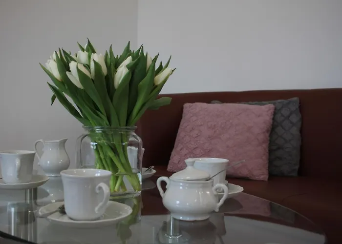 Ubytování v soukromí Diamentowa 7 Rent Konarzewo