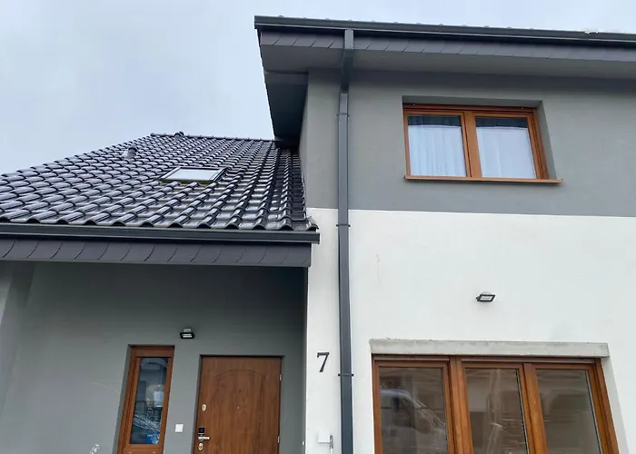 Diamentowa 7 Rent Konarzewo 民宿