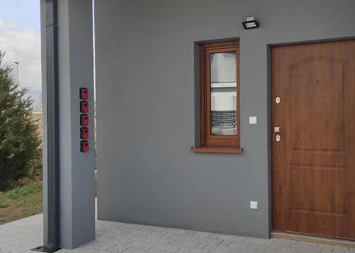 Diamentowa 7 Rent Konarzewo Homestay szállás Poznań