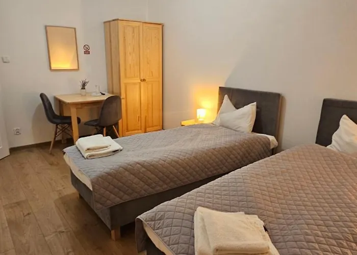 Diamentowa 7 Rent Konarzewo * Posen