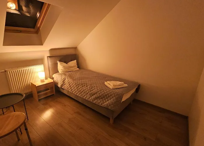 Diamentowa 7 Rent Konarzewo Privatunterkunft *