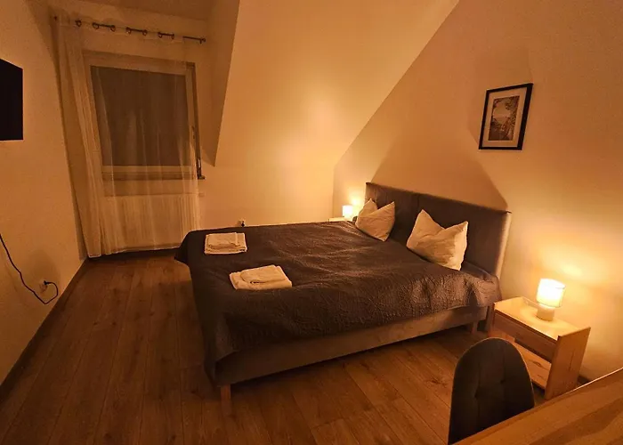 Diamentowa 7 Rent Konarzewo Homestay szállás