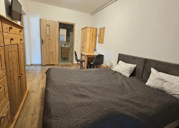 Homestay szállás Diamentowa 7 Rent Konarzewo *