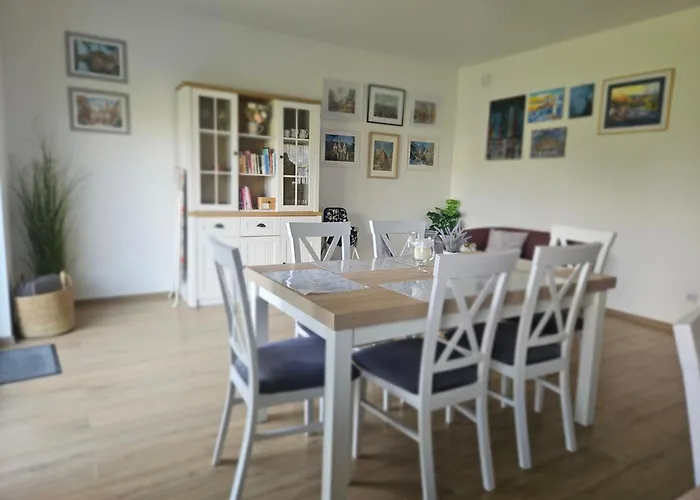 Diamentowa 7 Rent Konarzewo Ubytování v soukromí