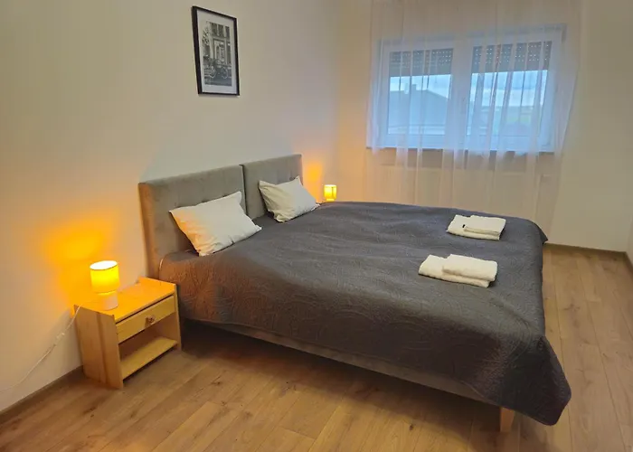 Ubytování v soukromí Diamentowa 7 Rent Konarzewo *