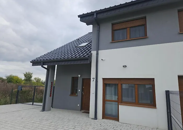 Diamentowa 7 Rent Konarzewo Privatunterkunft