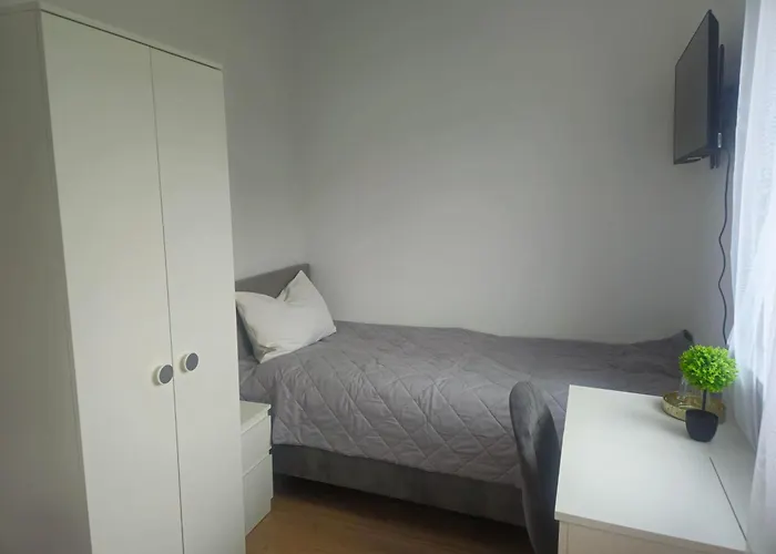 Diamentowa 7 Rent Konarzewo *