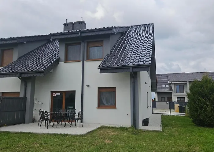 Ubytování v soukromí Diamentowa 7 Rent Konarzewo *