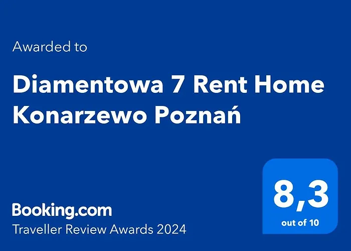 Diamentowa 7 Rent Konarzewo * بوزنان